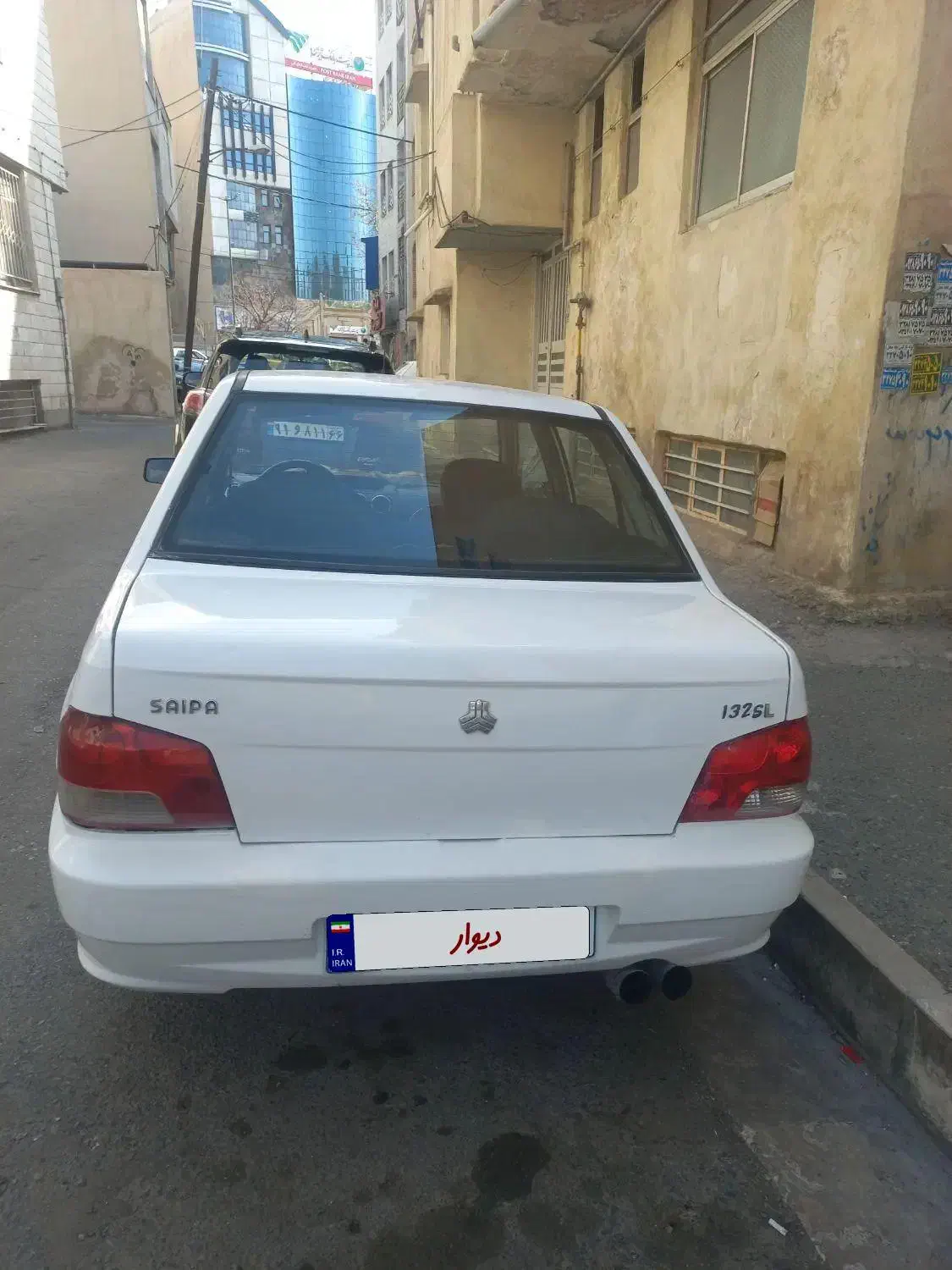 پراید 132مدل89|خودرو سواری و وانت|کرج, شهرک فهمیده|دیوار