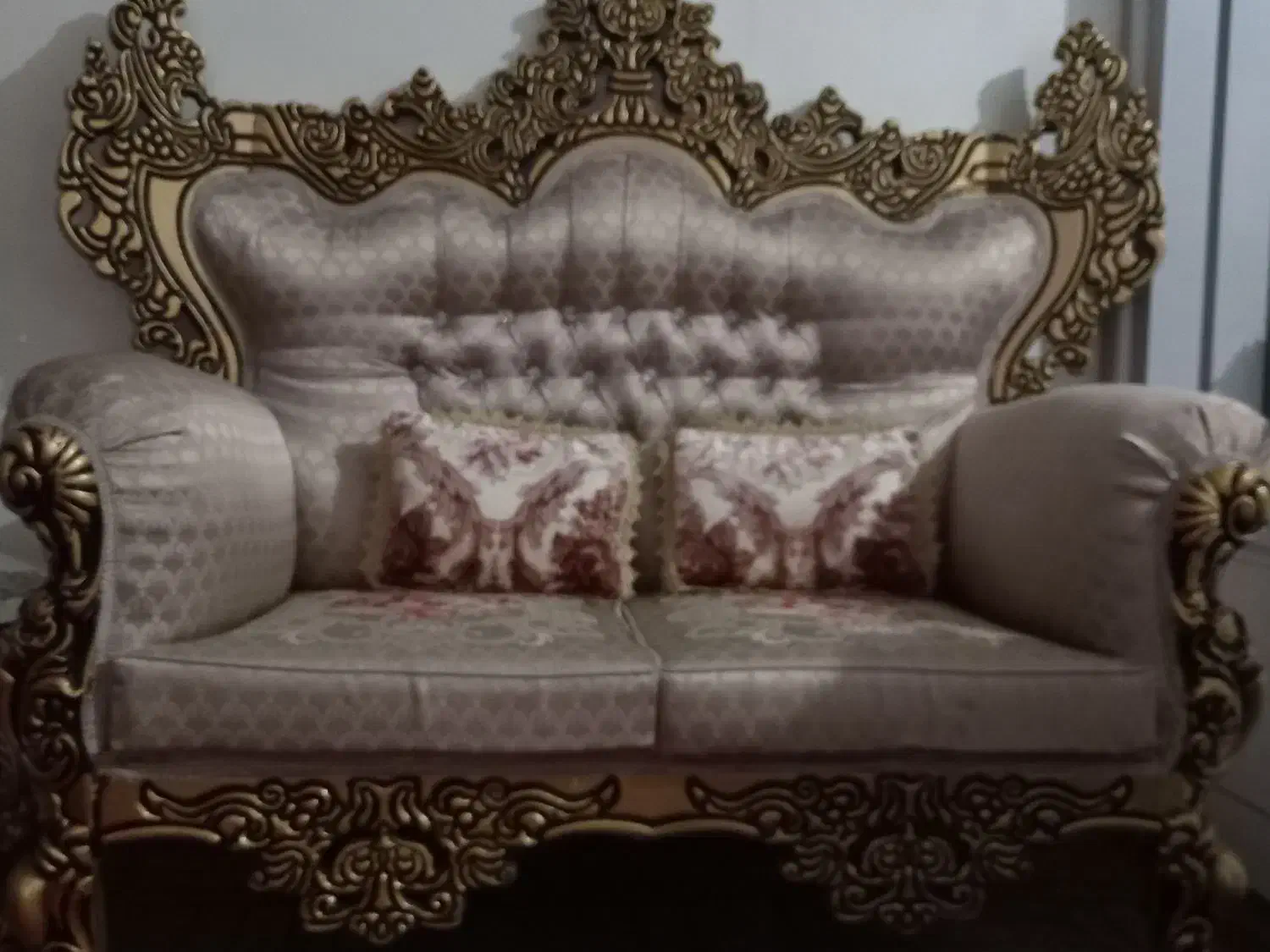 فروش|مبلمان خانگی و میز عسلی|ورزقان, |دیوار