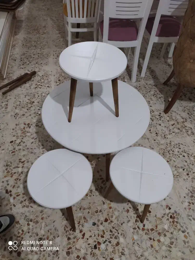 میزو عسلی وکیوم شرکتی|مبلمان خانگی و میز عسلی|دورود, |دیوار