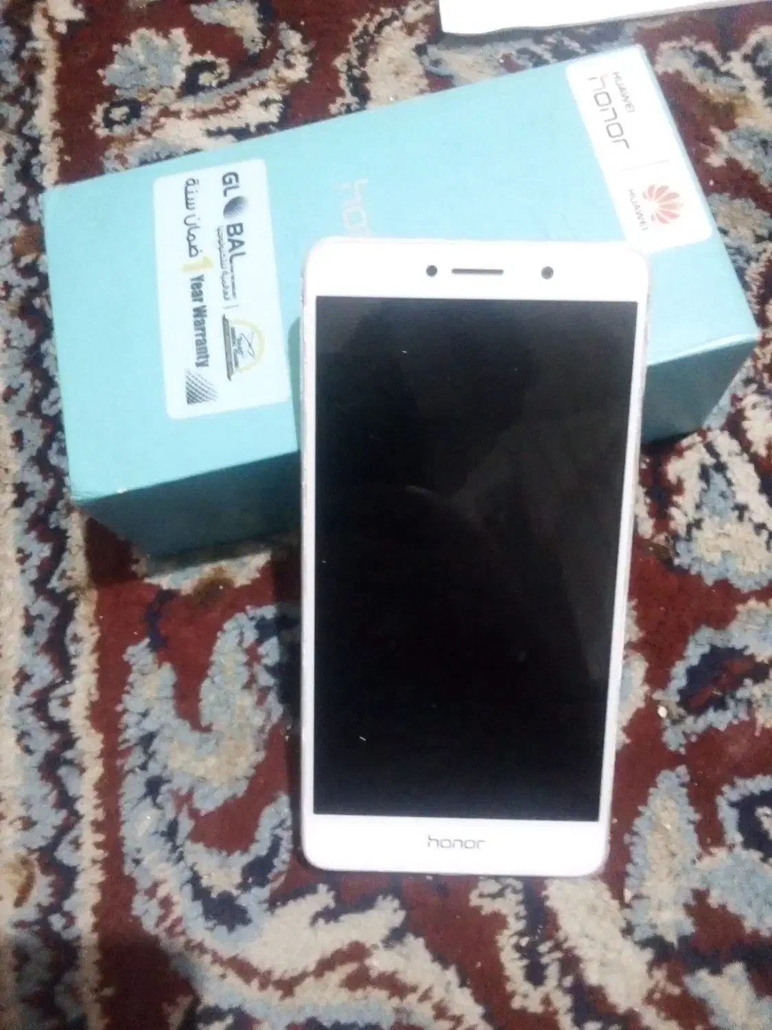 گوشی هانر۶x|موبایل|سنندج, |دیوار