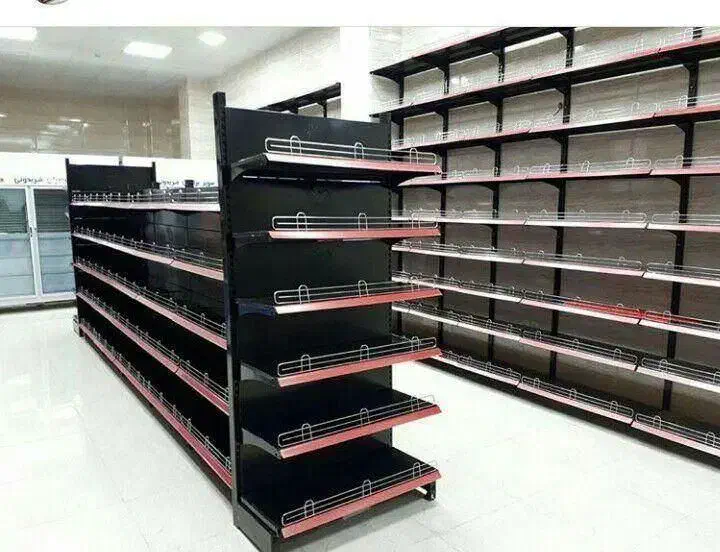 قفسه لیبل خور|فروشگاه و مغازه|آمل, |دیوار