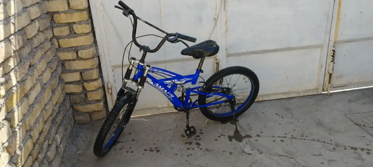 دوچرخه سایز۲۰|دوچرخه، اسکیت، اسکوتر|فلاورجان, |دیوار