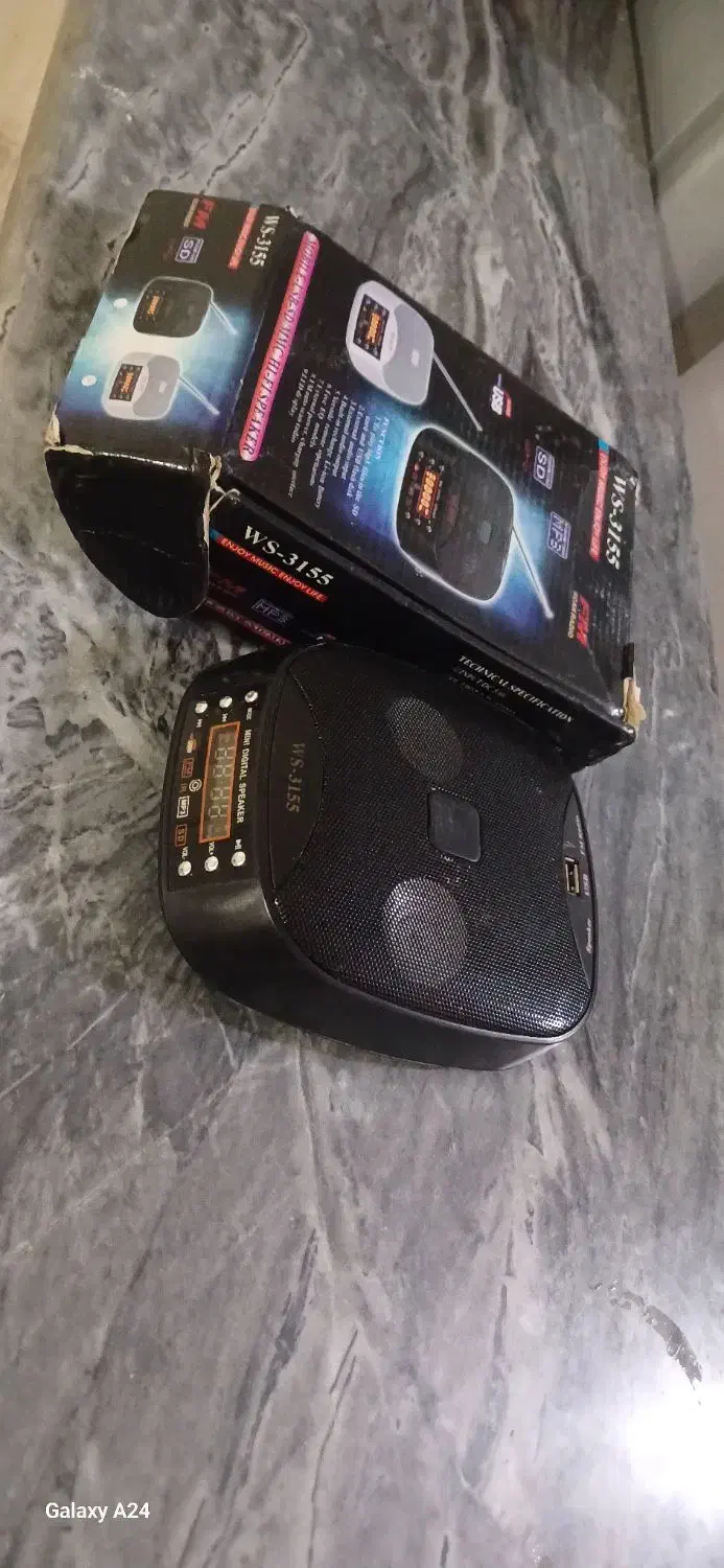 اسپیکر|سیستم صوتی خانگی|بروجرد, |دیوار