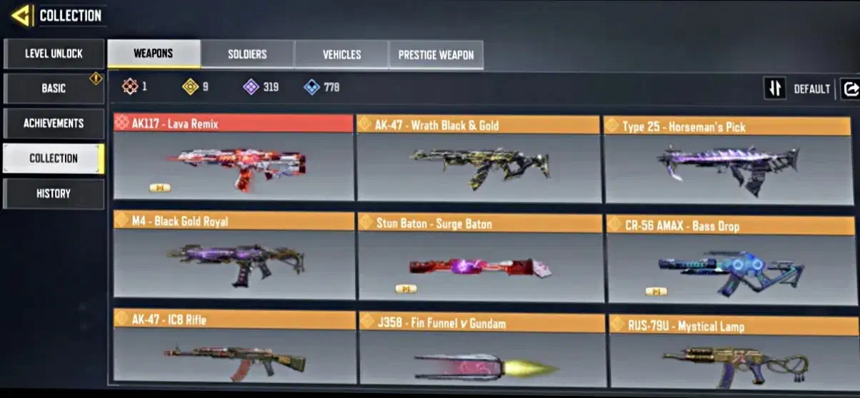 اکانت بسیار تاپ برا پلی|کنسول، بازی ویدئویی و آنلاین|شیراز, زرهی|دیوار