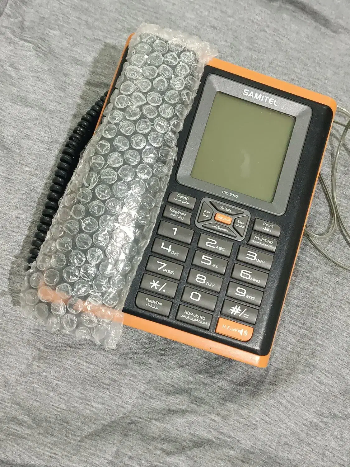 تلفن رو میزی|تلفن رومیزی|اهواز, پردیس|دیوار