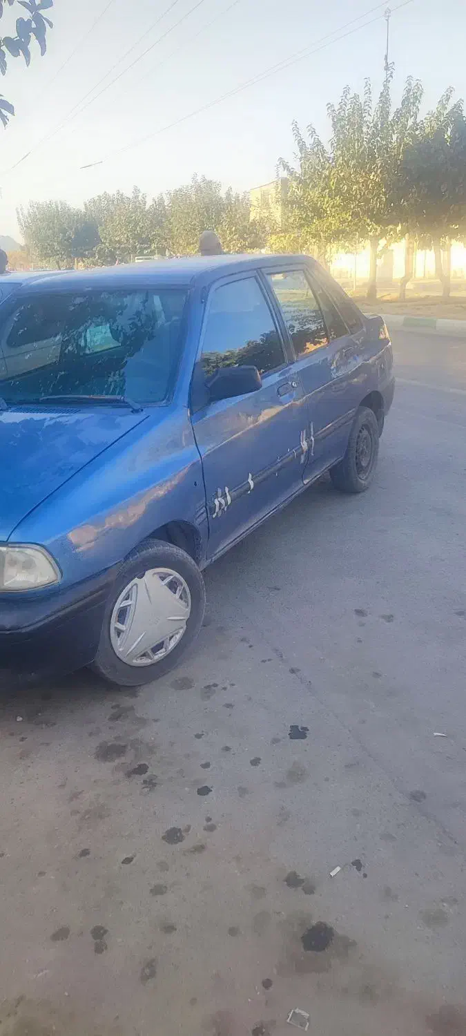 پراید صبا|خودرو سواری و وانت|خمینی‌شهر, |دیوار