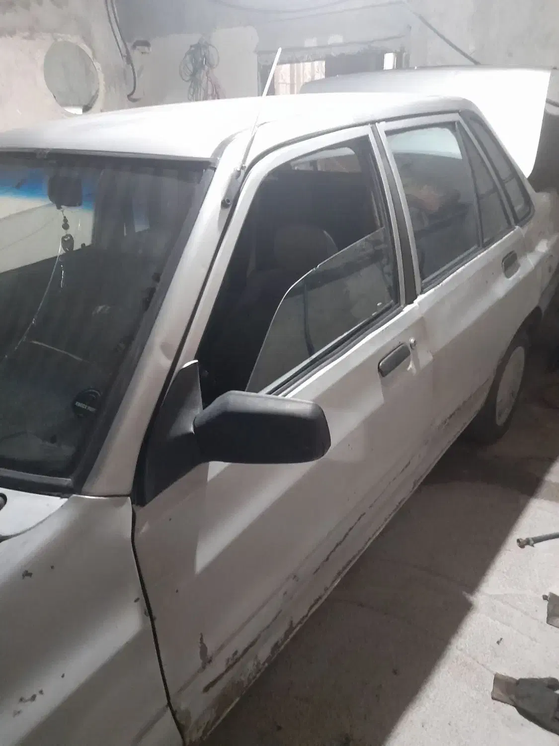 پراید 83|خودرو سواری و وانت|کوراییم, |دیوار