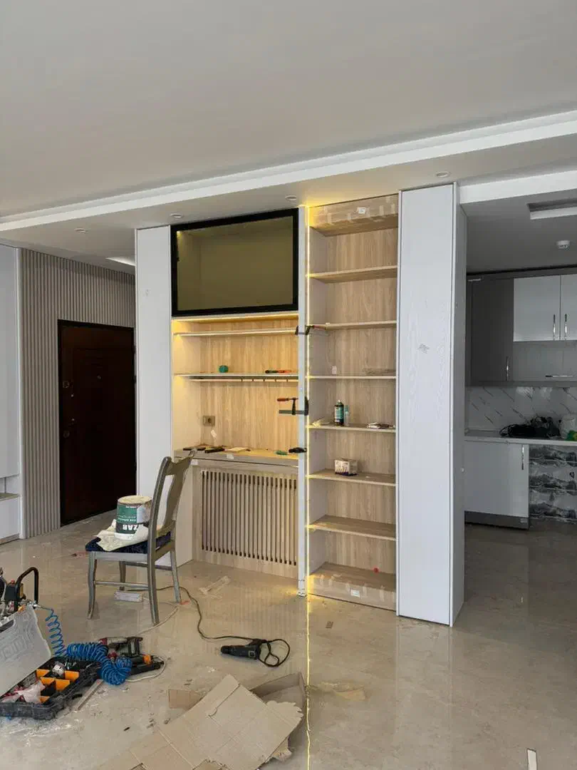 شاگرد نجار|استخدام معماری، عمران و ساختمانی|مشهد, نوید|دیوار