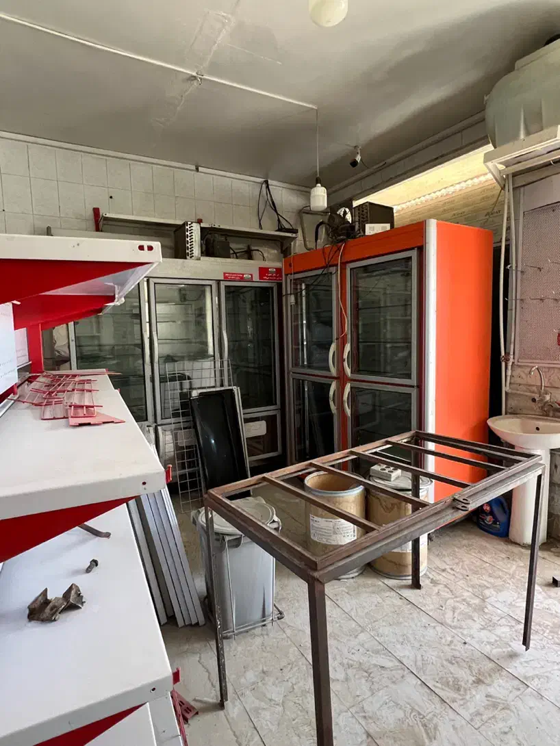 ۳۰ متر مغازه تجاری شهرک افشاریه|فروش مغازه و غرفه|هشتگرد, شهرک افشاریه|دیوار