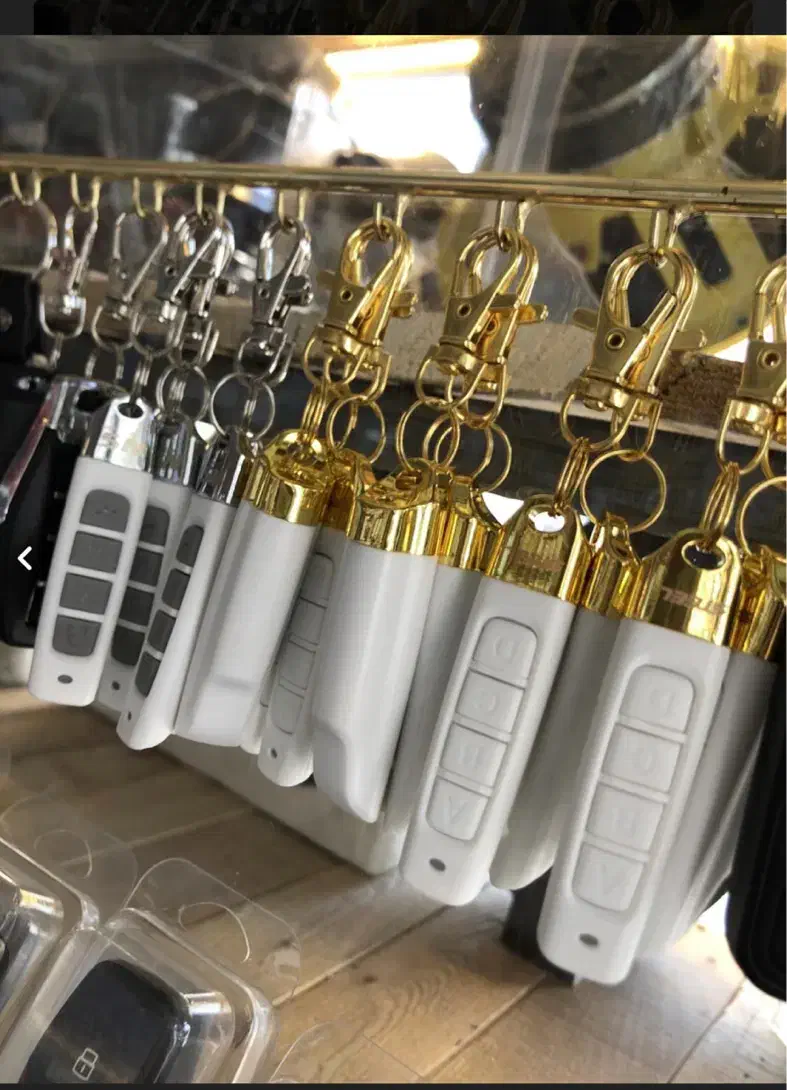 کپی انواع ریموت|قطعات یدکی و لوازم جانبی|اسلام‌شهر, شهرک قائمیه|دیوار