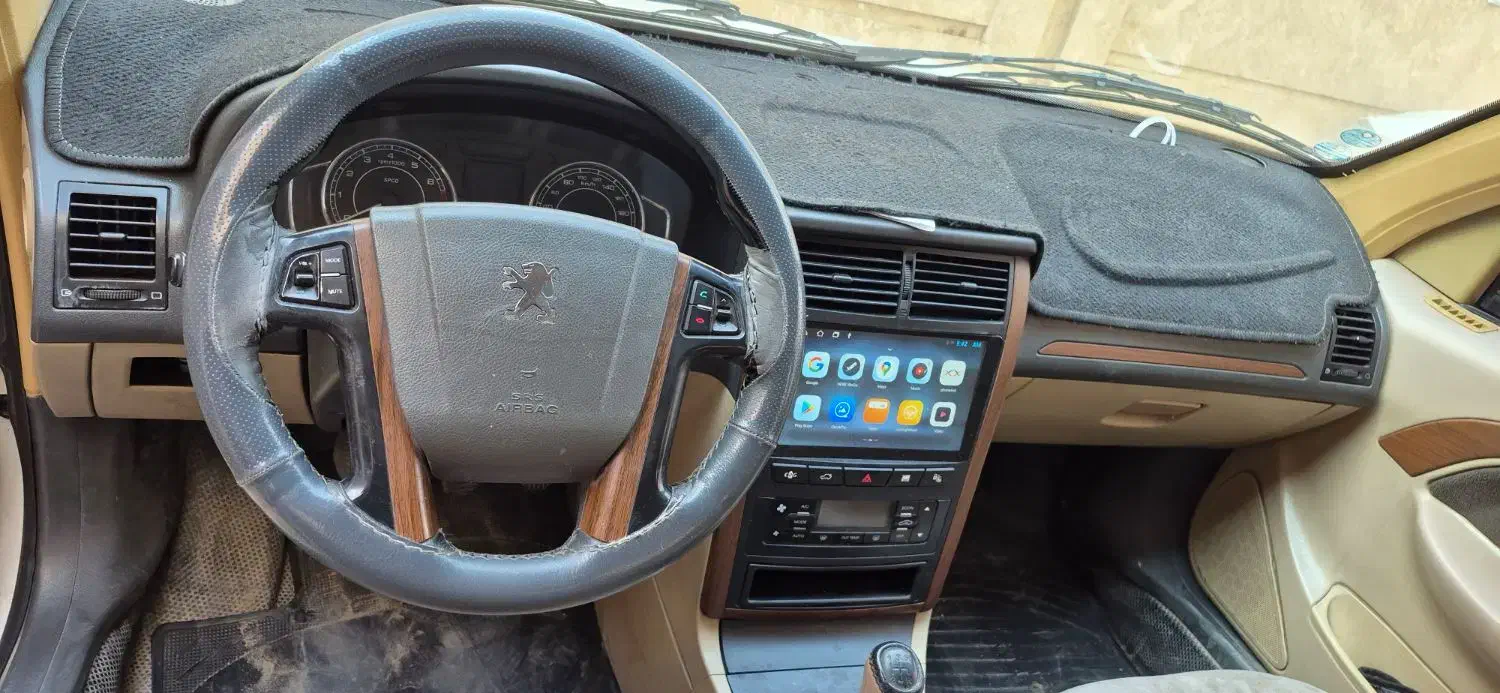 پارسtu5 مدل ۹۷|خودرو سواری و وانت|مشهد, امیریه|دیوار