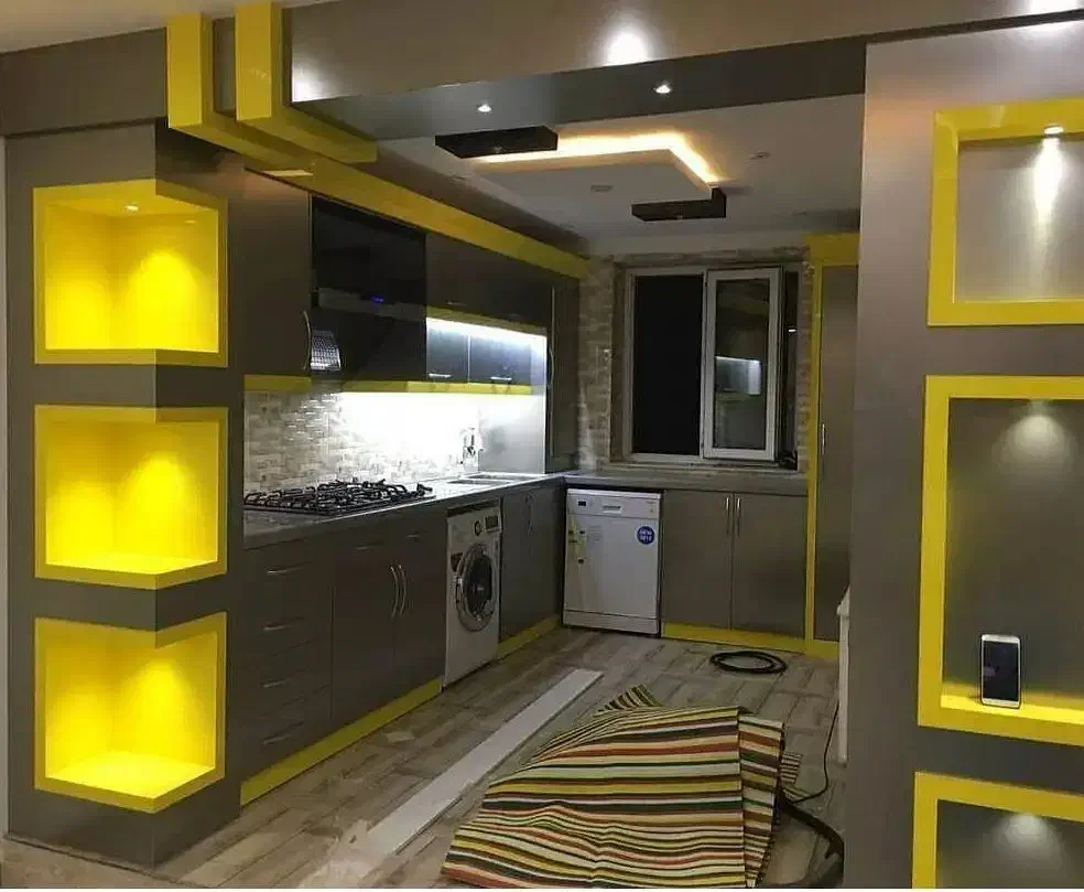 کارگاه تعمیر نصاب تعمیرات نصب کابینت ساز کمددیواری|خدمات پیشه و مهارت|تهران, نیلوفر|دیوار