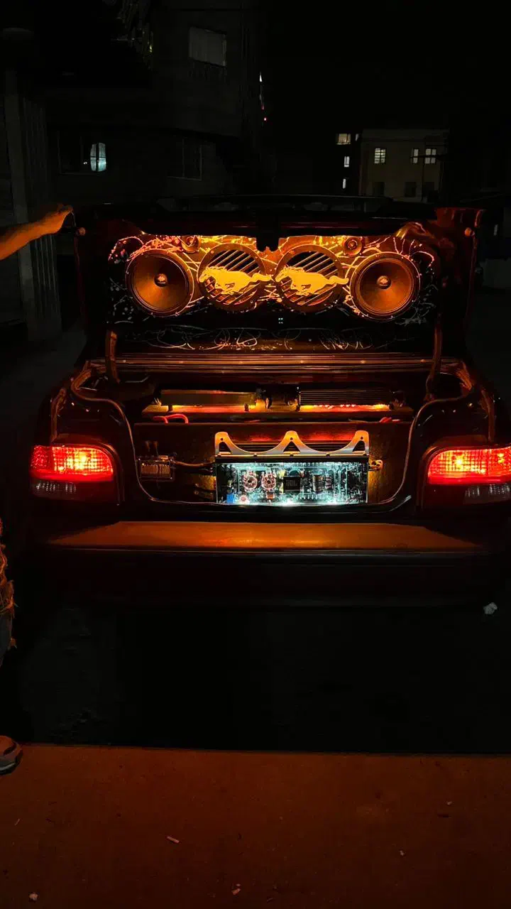 سیستم نصب سیستم ساب میدرنج امپیلی|صوتی و تصویری|کهریزک, |دیوار