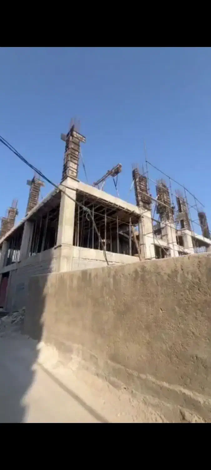 فروش واحد۹۰ متری مشارکت ،پشت فروشگاه مطاف خ ناخدا|مشارکت در ساخت املاک|بوشهر, |دیوار