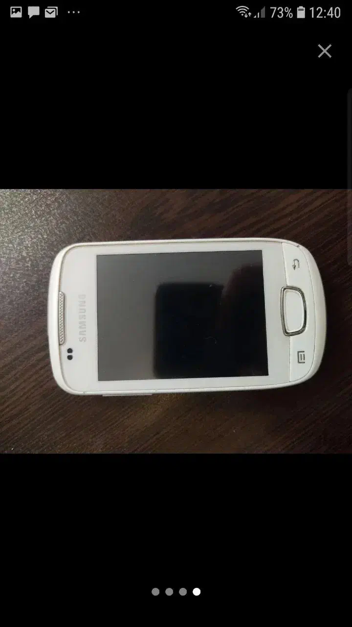 گوشی گلکسی مینی s5570|موبایل|تهران, هفت حوض|دیوار