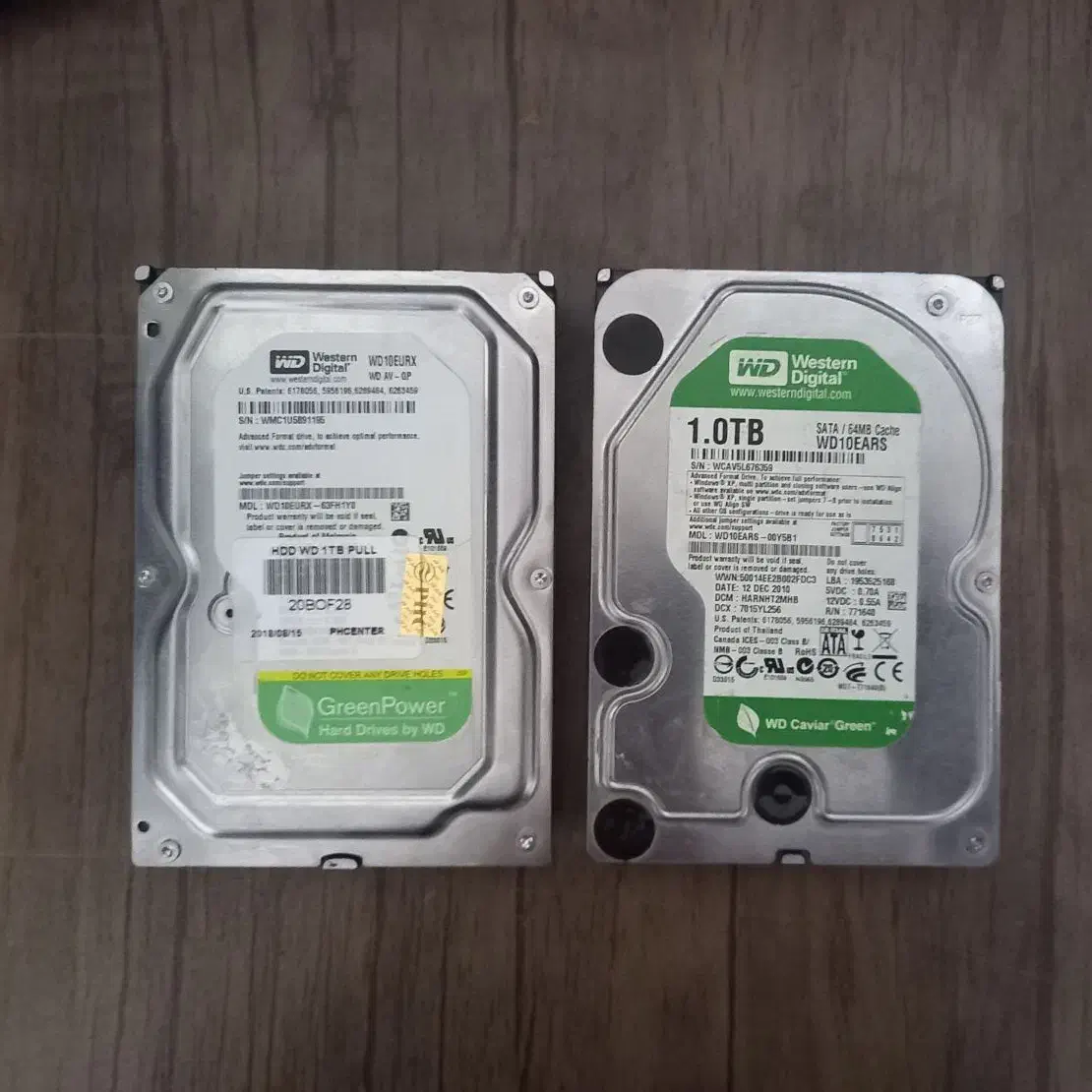 هارد ۱ ترابایت|قطعات و لوازم جانبی رایانه|کرمانشاه, |دیوار