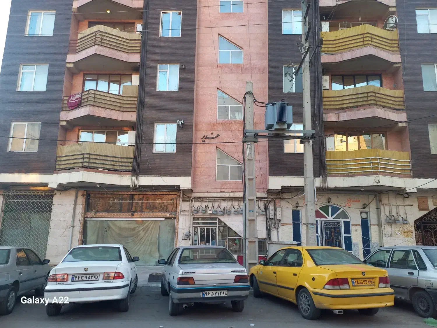 واحد ۹۶م الغدیر ۵ بلوار خرمرودی و چند ملک دیگر|فروش آپارتمان|ایلام, |دیوار