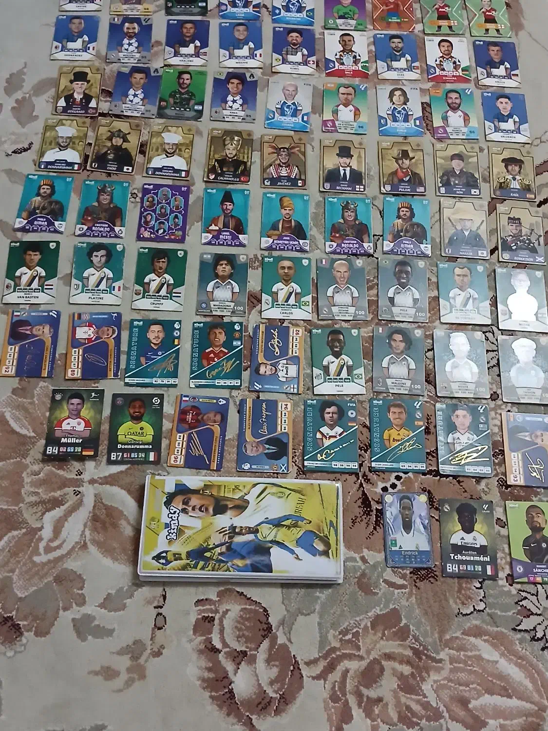 تعدادی کارت کیمدی ۲۰۲۴و۲۰۲۵|اسباببازی|گرمسار, |دیوار