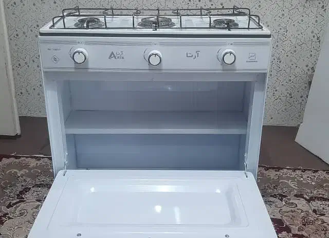 گاز یه شعله صفر|اجاق گاز و لوازم برقی پختوپز|رشت, منظریه|دیوار