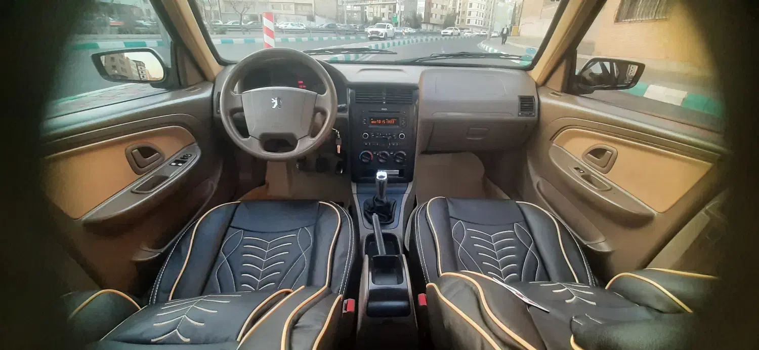 ۴۰۵ نوک مدادی|خودرو سواری و وانت|تهران, سازمان برنامه شمالی|دیوار