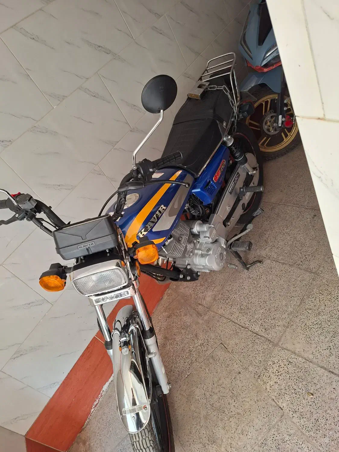 کویر ۲۰۰|موتورسیکلت|تهران, وردآورد|دیوار