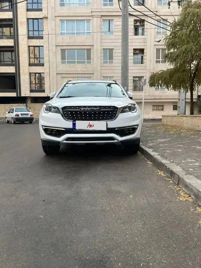 فیدیلیتی پرایم۴۰۳ مشابه صفر|خودرو سواری و وانت|مشهد, الهیه|دیوار