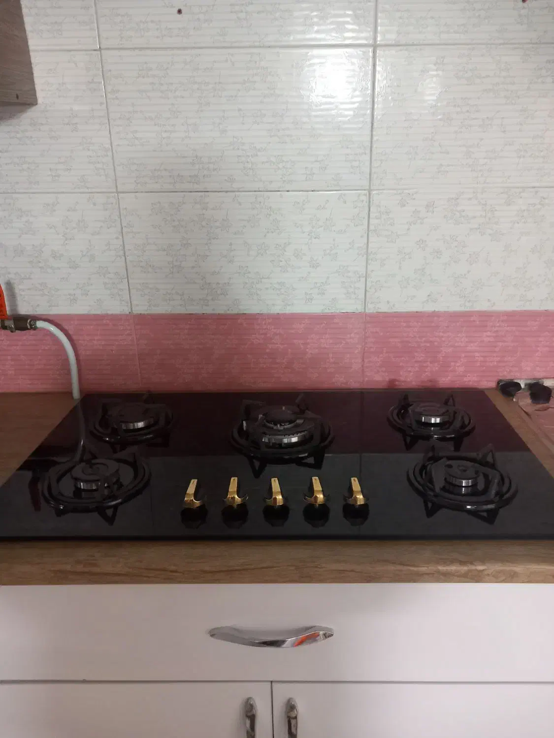 گاز صفحه ای|اجاق گاز و لوازم برقی پختوپز|رودسر, |دیوار