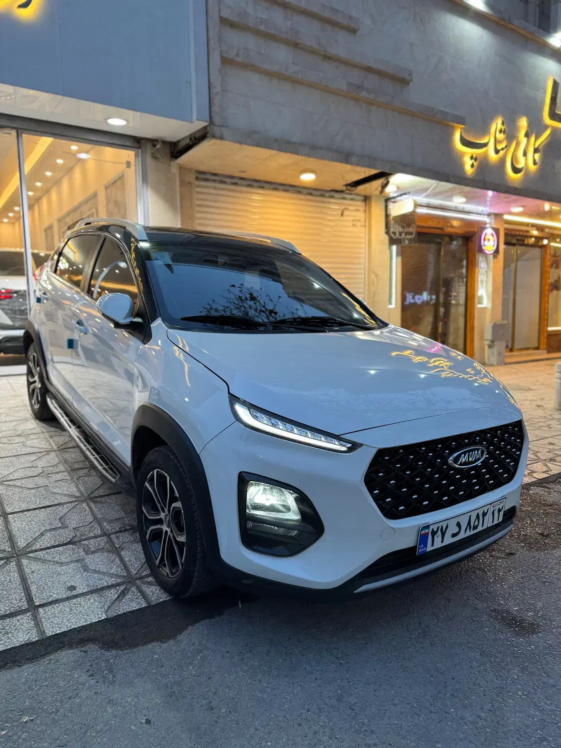 X22 pro اتومات 1402|خودرو سواری و وانت|مشهد, سجاد شهر|دیوار