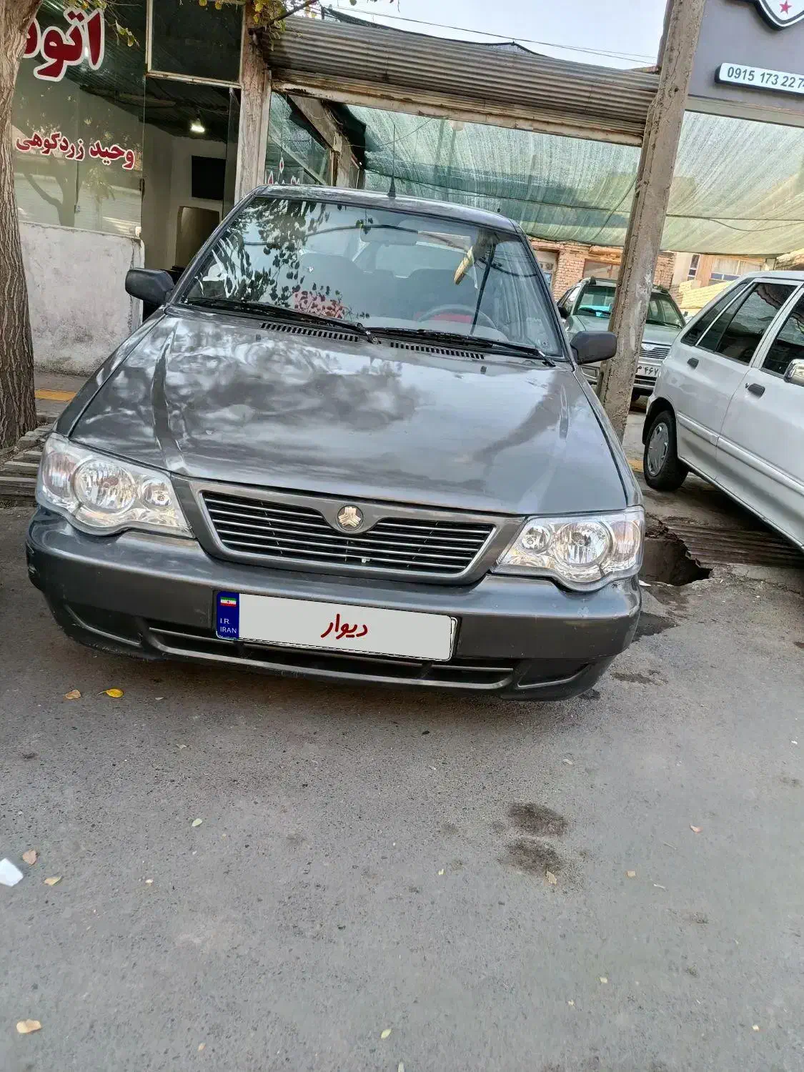 پراید 132 مدل 90|خودرو سواری و وانت|سبزوار, کلاته سیفر|دیوار