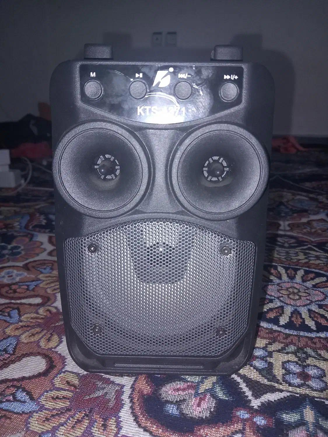 اسپیکر سیار|پخشکننده همراه|گنبد کاووس, |دیوار