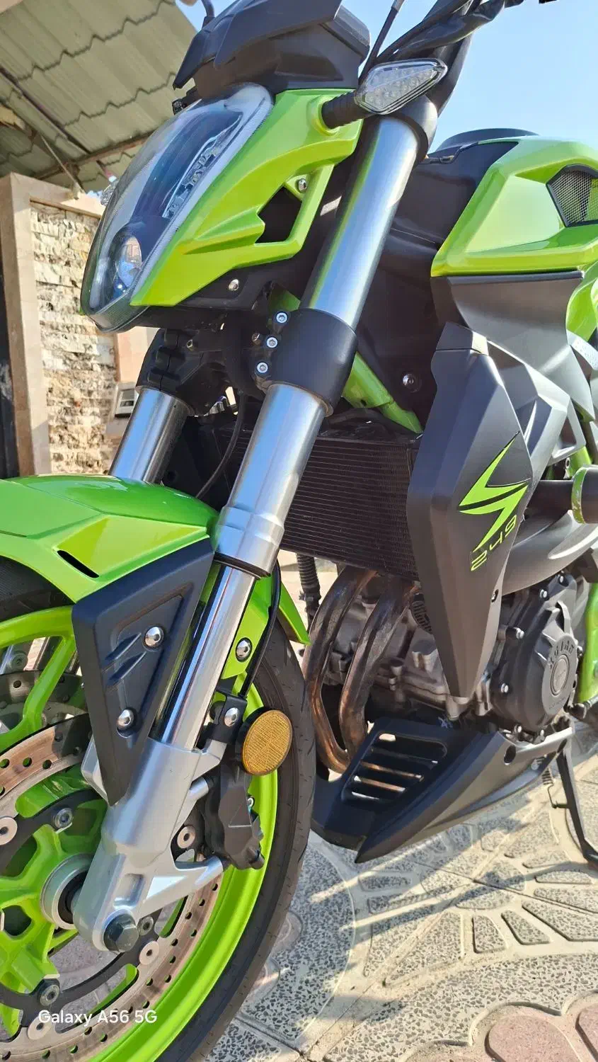 بلنتاz300جفت|موتورسیکلت|ماسال, |دیوار