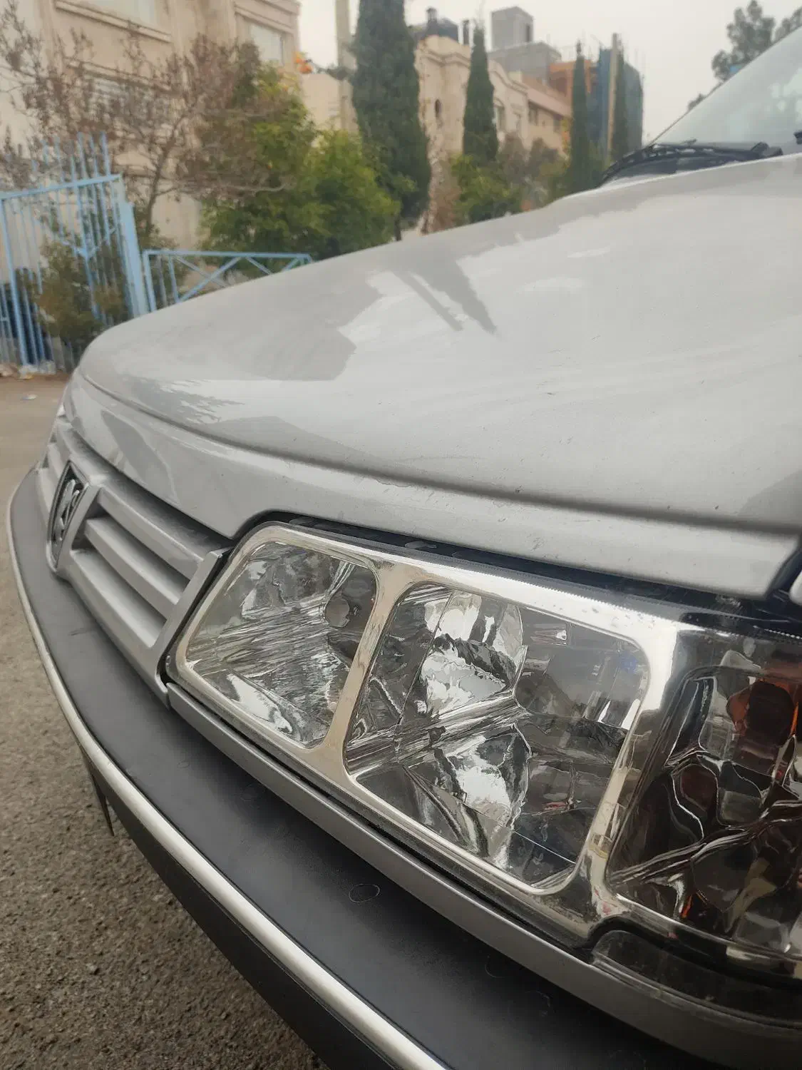 405 مدل 96 صفر|خودرو سواری و وانت|شیراز, بهارستان|دیوار