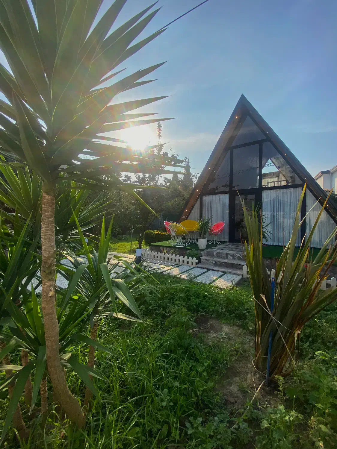 اجاره روزانه شبانه ویلا، کلبه سوییسی|اجارهٔ کوتاهمدت ویلا و باغ|رویان, |دیوار