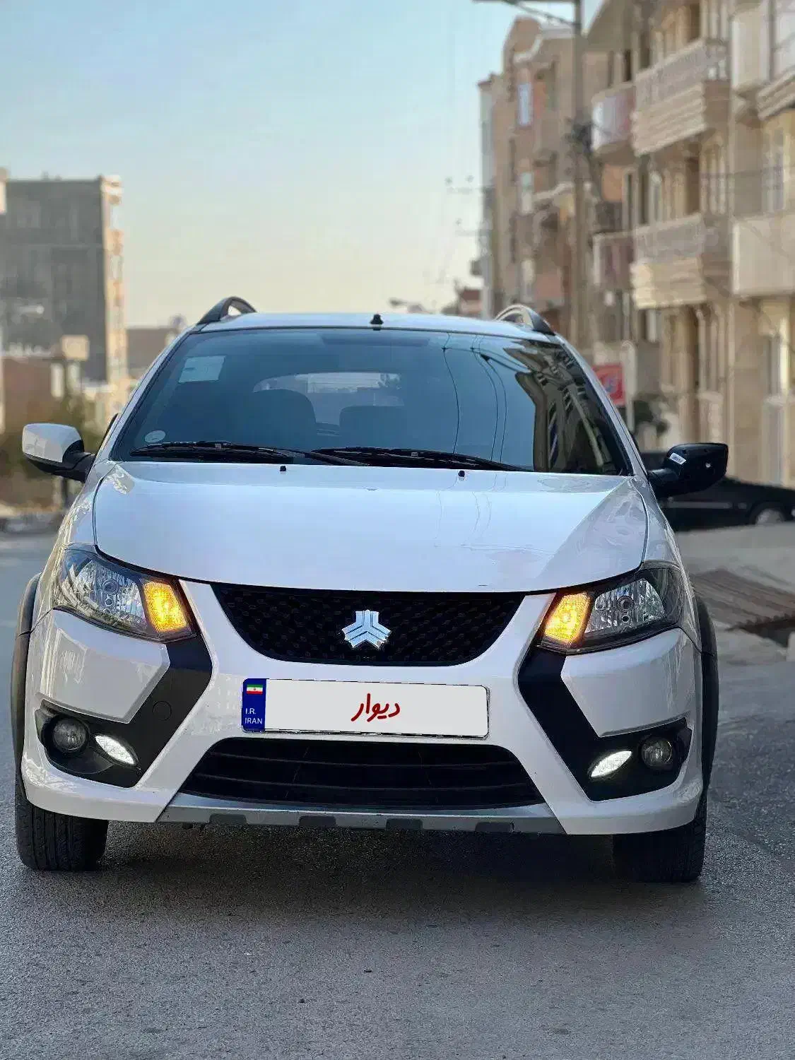 کوئیک اس s فول|خودرو سواری و وانت|ارومیه, |دیوار