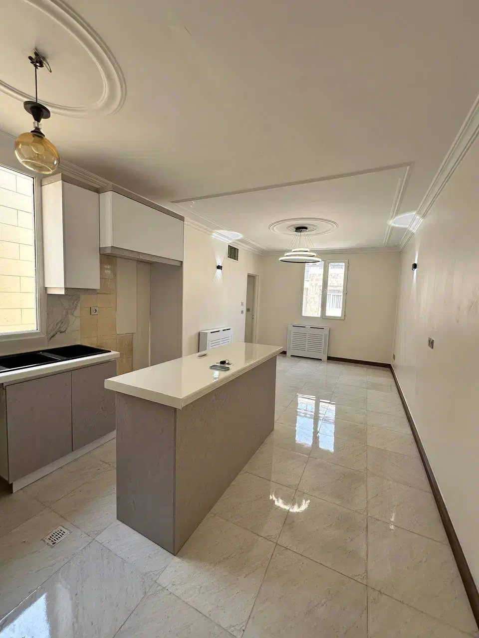 ۴۸ متر . سرمایه گذاری . فول امکانات . رو به کوچه|فروش آپارتمان|تهران, سازمان برنامه شمالی|دیوار