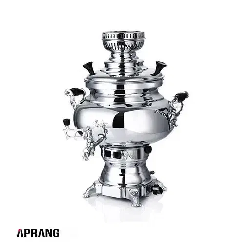 سماور عالی نسب|سماور، چایساز، قهوهساز|قم, هنرستان|دیوار