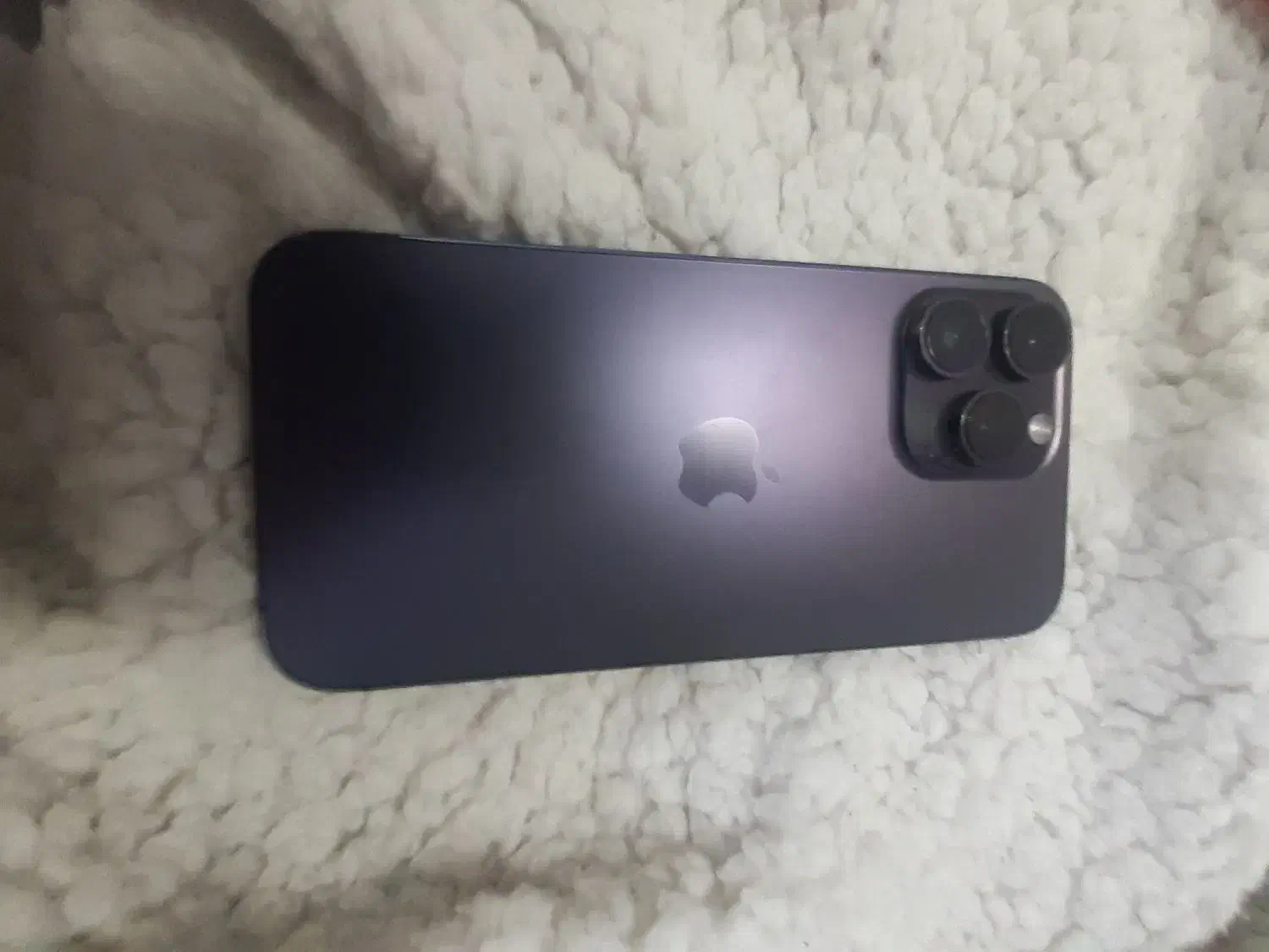 ایفون ۱۴ پرومکس|موبایل|قم, چهل درخت‎|دیوار