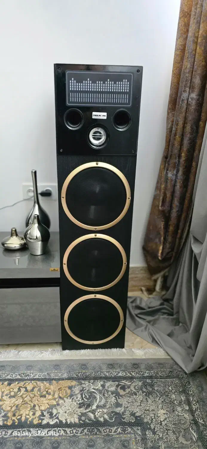 بانداسپیکرفیلمور|سیستم صوتی خانگی|کاشمر, |دیوار