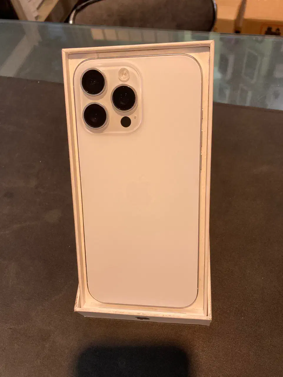 iPhone 16 Pro Max 512GB ZAA|موبایل|رشت, حاجی آباد|دیوار