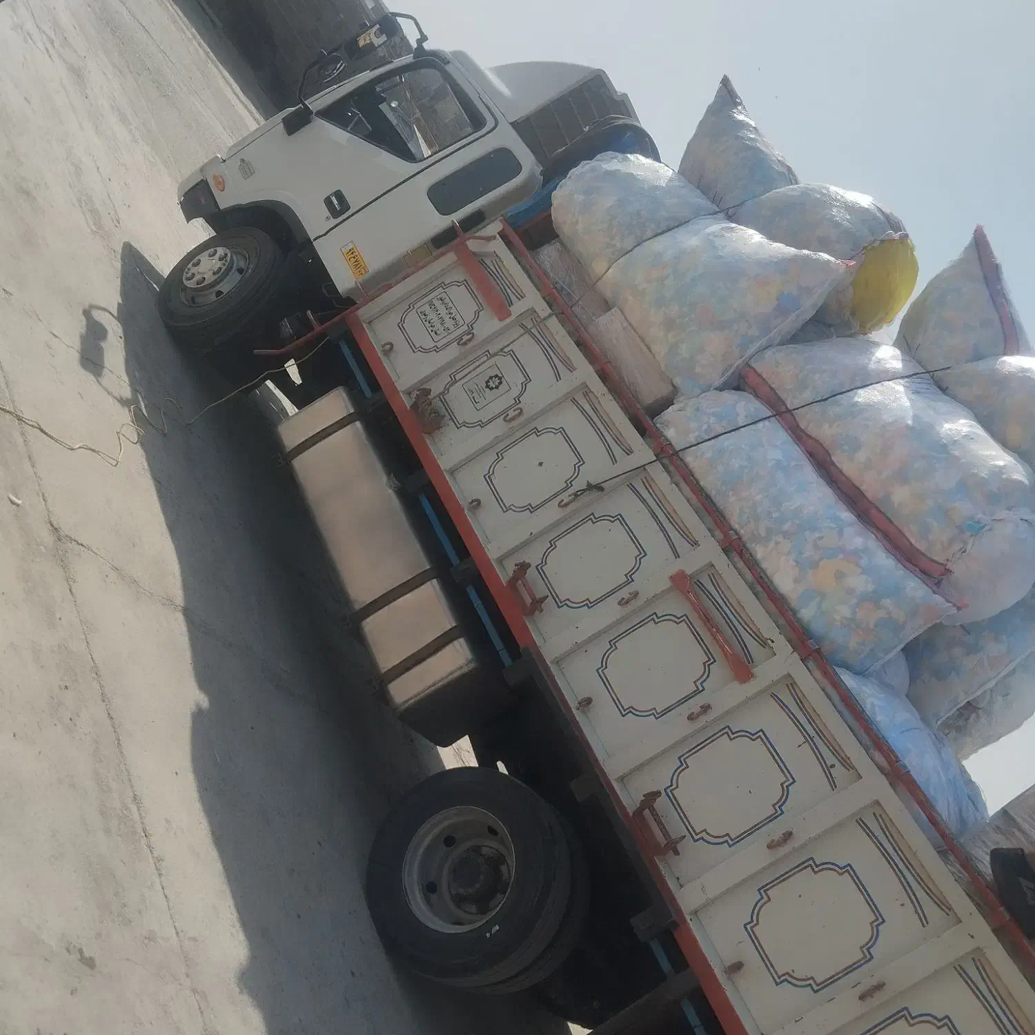 حمل بار به تمام نقاط کشور|خدمات حمل و نقل|هیرمند, |دیوار