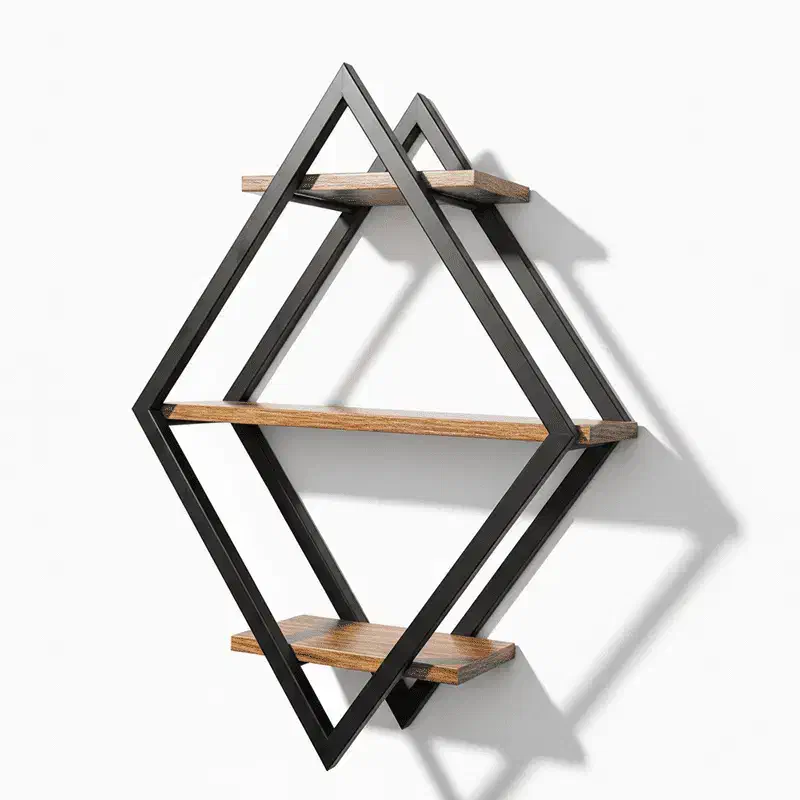 شلف دیواری|کتابخانه، شلف، قفسههای دیواری|گرگان, |دیوار