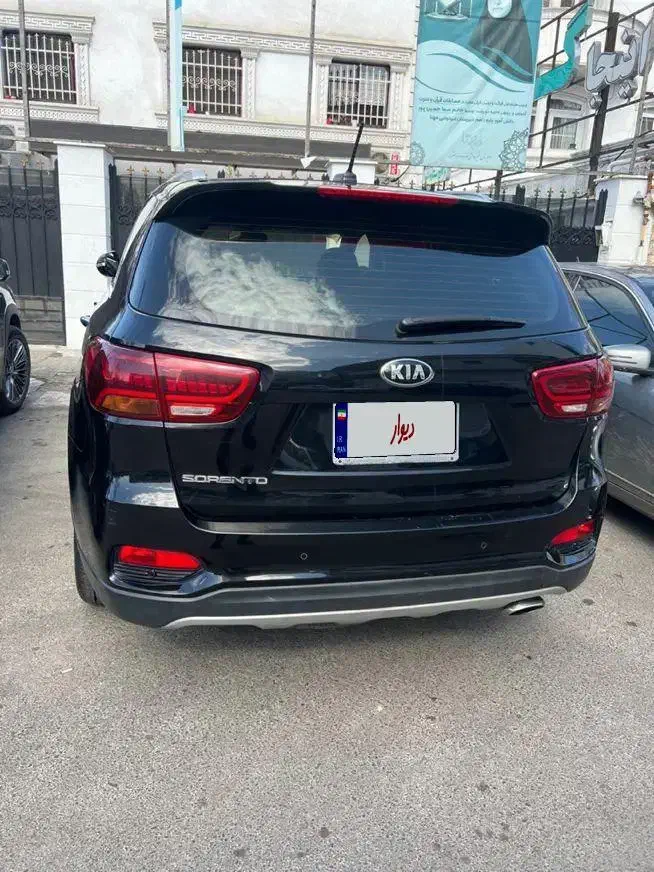 سورنتو|خودرو سواری و وانت|رشت, گلسار|دیوار