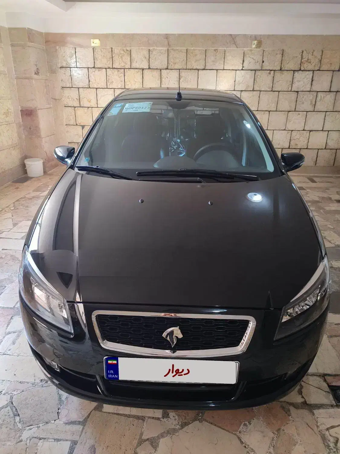 رانا پلاس ارتقا فول ترین مدل|خودرو سواری و وانت|فردیس, دهکده|دیوار