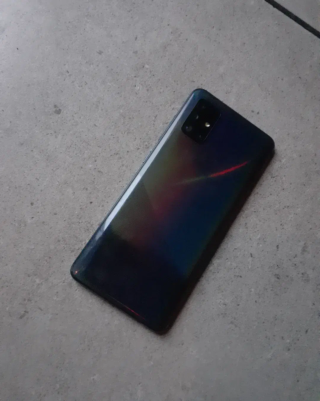 سامسونگ a51|موبایل|شیراز, منطقه هوایی شهید دوران|دیوار