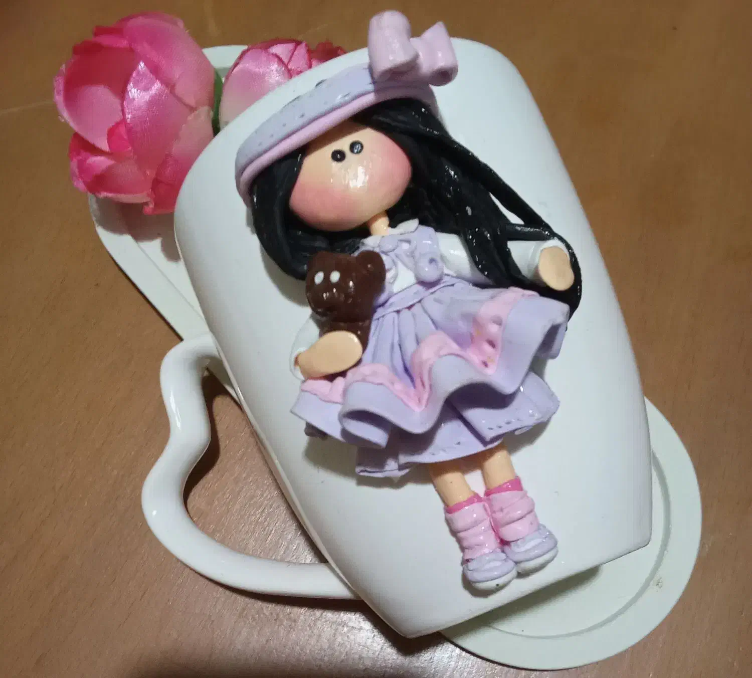 آموزش ماگ عروسک روسی ،پیکسل عروسکی و عروسک ایستاده|خدمات آموزشی|شیراز, عادل آباد|دیوار