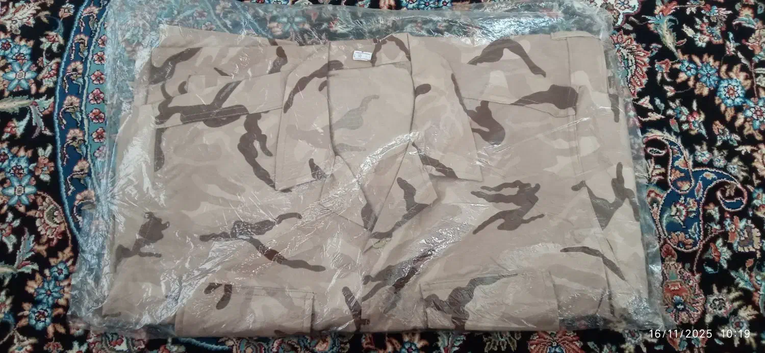 لباس نظامی سایز 50|لباس|سنندج, |دیوار