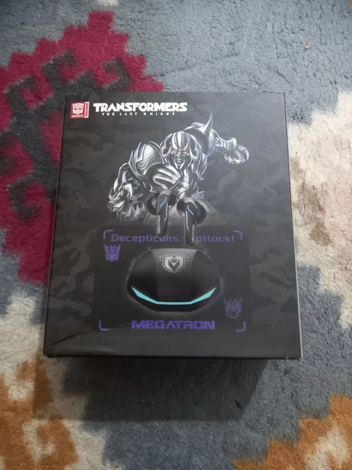 هدفون گیمینگ بلوتوثی|لوازم جانبی موبایل و تبلت|بندرعباس, |دیوار