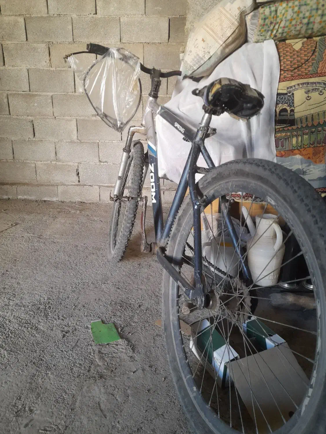 دوچرخه 26|دوچرخه، اسکیت، اسکوتر|آق قلا, |دیوار