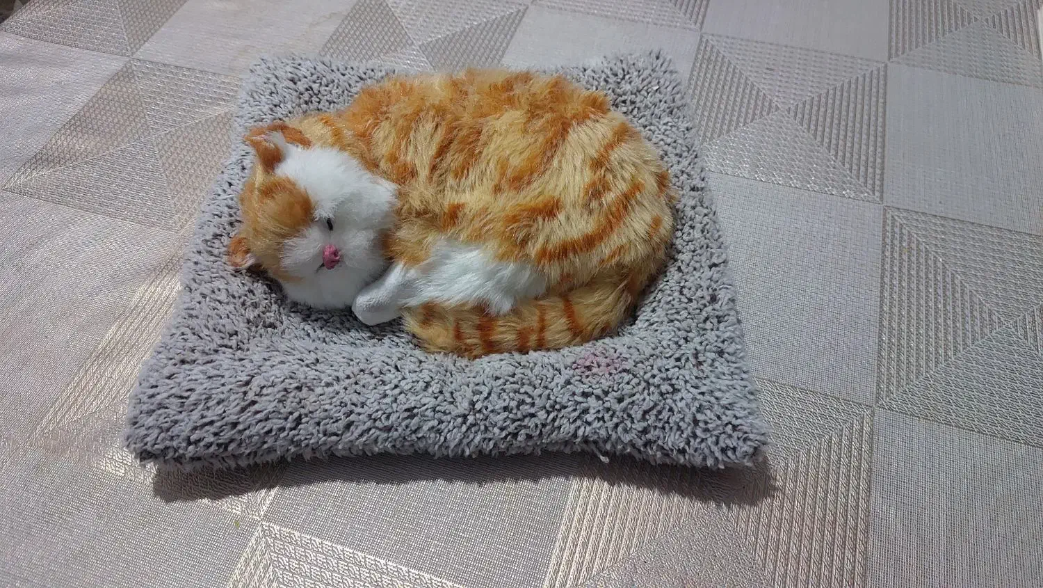 اسباب بازی گربه صدا دار|اسباب‌‌بازی|ماکو, |دیوار