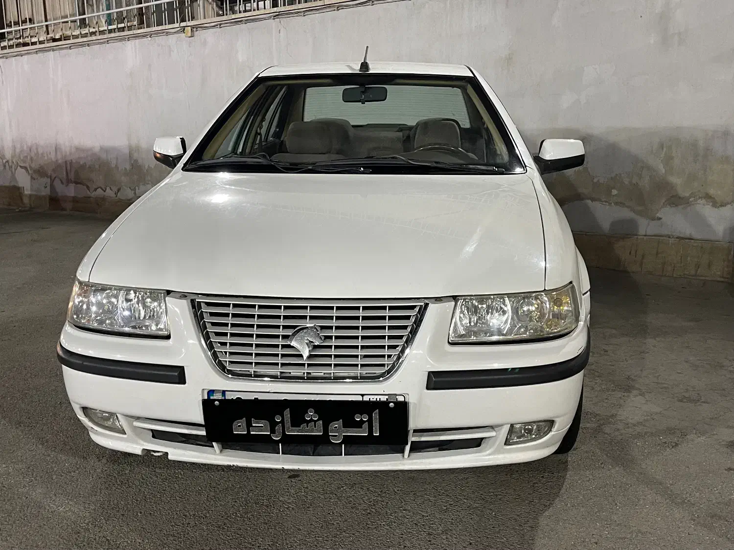 سمند EF7 دوگانه سوز مدل ۹۴|خودرو سواری و وانت|کرج, مهرویلا جنوبی|دیوار